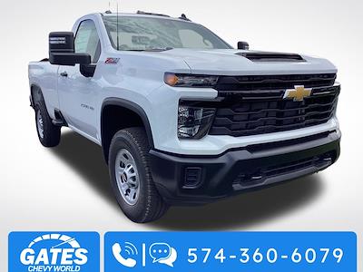 2026 Chevrolet Silverado 2500 Regular Cab 4WD Pickup for sale #M13266 - photo 1