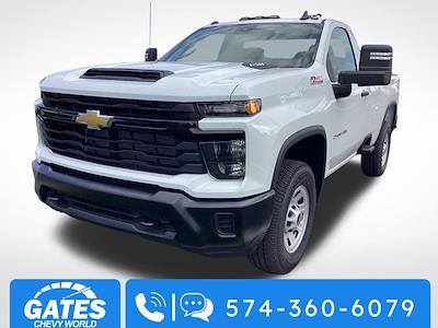 New 2026 Chevrolet Silverado 2500 Work Truck Regular Cab for sale #M13266 - photo 1