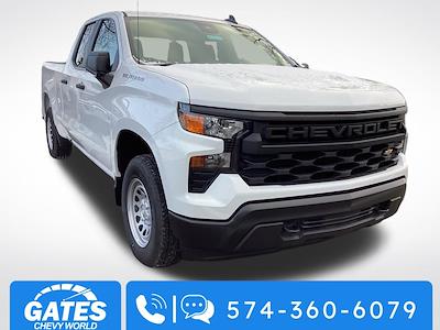 2026 Chevrolet Silverado 1500 Double Cab 4WD Pickup for sale #M13270 - photo 1