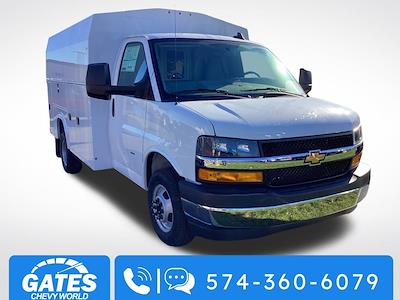 New 2025 Chevrolet Express 3500 Service Utility Van for sale #M13278 - photo 1
