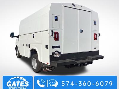 New 2025 Chevrolet Express 3500 Service Utility Van for sale #M13278 - photo 2