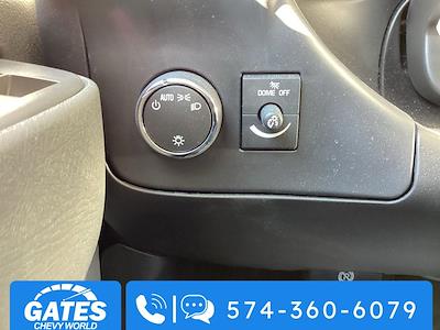 New 2025 Chevrolet Express 3500 11' Knapheide Aluminum Service Utility Van for sale #M13278 - photo 2