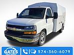 New 2025 Chevrolet Express 3500 Service Utility Van for sale #M13278 - photo 4