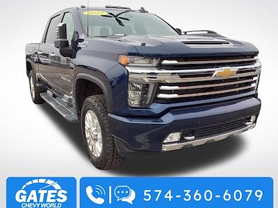 2022 Chevrolet Silverado 2500 Crew Cab 4WD Pickup for sale #M13289A - photo 1