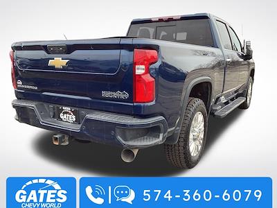 Used 2022 Chevrolet Silverado 2500 High Country Crew Cab for sale #M13289A - photo 2