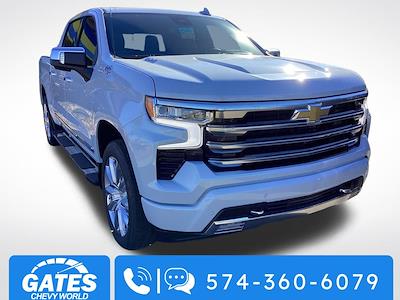 2026 Chevrolet Silverado 1500 Crew Cab 4WD Pickup for sale #M13291 - photo 1