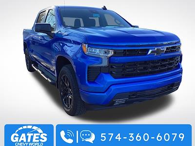 2026 Chevrolet Silverado 1500 Crew Cab 4WD Pickup for sale #M13317 - photo 1