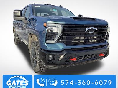 New 2026 Chevrolet Silverado 2500 LT Crew Cab for sale #M13385 - photo 1