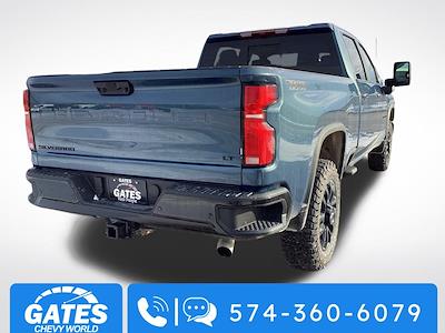 New 2026 Chevrolet Silverado 2500 LT Crew Cab for sale #M13385 - photo 2