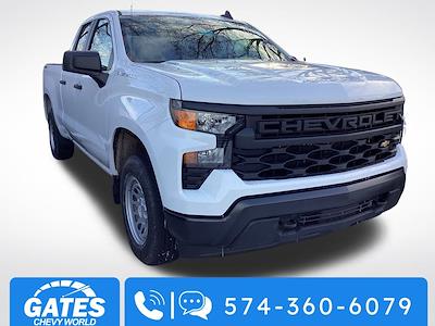 2026 Chevrolet Silverado 1500 Double Cab 4WD Pickup for sale #M13401 - photo 1