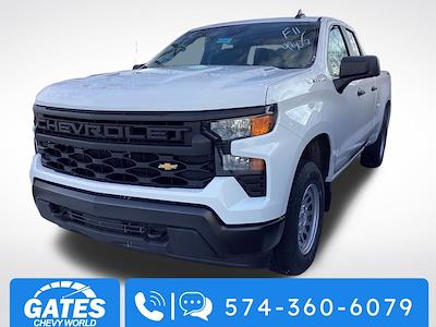 2026 Chevrolet Silverado 1500 Double Cab 4WD Pickup for sale #M13401 - photo 2