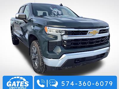 2026 Chevrolet Silverado 1500 Crew Cab 4WD Pickup for sale #M13430 - photo 1