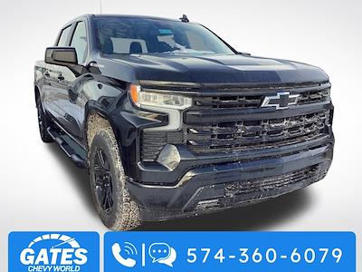 2026 Chevrolet Silverado 1500 Crew Cab 4WD Pickup for sale #M13432 - photo 1