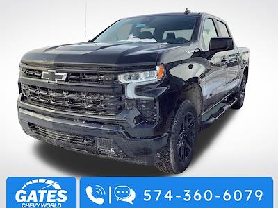 2026 Chevrolet Silverado 1500 Crew Cab 4WD Pickup for sale #M13432 - photo 2