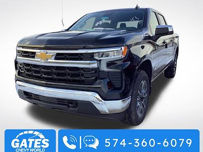 2026 Chevrolet Silverado 1500 Crew Cab 4WD Pickup for sale #M13433 - photo 2