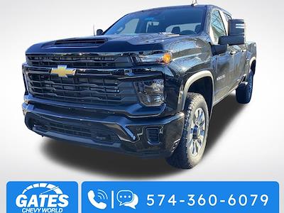 New 2026 Chevrolet Silverado 2500 Custom Crew Cab for sale #M13446 - photo 1