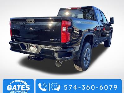 New 2026 Chevrolet Silverado 2500 Custom Crew Cab for sale #M13446 - photo 2