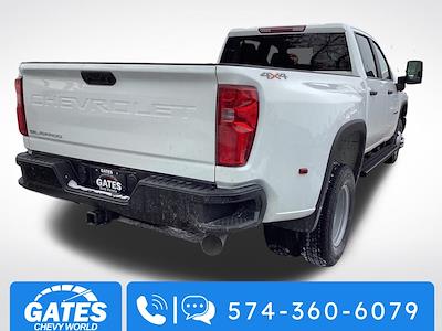 New 2026 Chevrolet Silverado 3500 Work Truck Crew Cab for sale #M13484 - photo 2