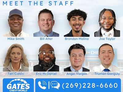 New 2026 Chevrolet Silverado 1500 - photo 1