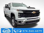 New 2026 Chevrolet Silverado 2500 Crew Cab Service Truck for sale #M13524 - photo 1