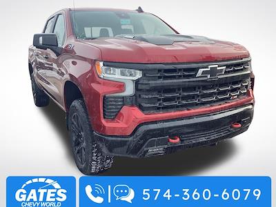 New 2026 Chevrolet Silverado 1500 LT Crew Cab for sale #M13541 - photo 1