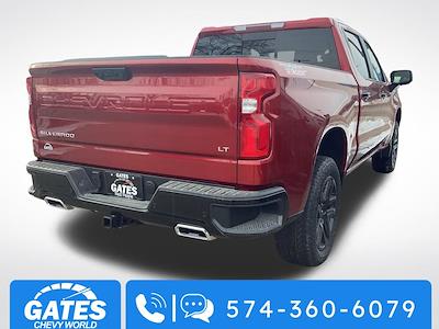 New 2026 Chevrolet Silverado 1500 LT Crew Cab for sale #M13541 - photo 2