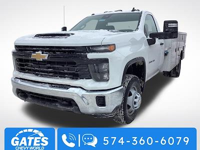 2026 Chevrolet Silverado 3500 Regular Cab 4WD Cab Chassis for sale #M13542 - photo 2