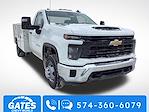2026 Chevrolet Silverado 3500 Regular Cab 4WD Service Truck for sale #M13542 - photo 1