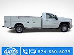 2026 Chevrolet Silverado 3500 Regular Cab 4WD Service Truck for sale #M13542 - photo 3