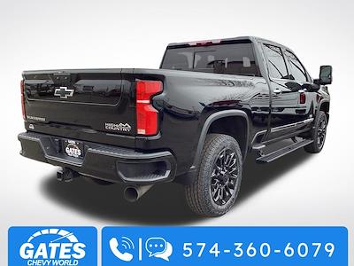 Used 2025 Chevrolet Silverado 2500 - photo 1