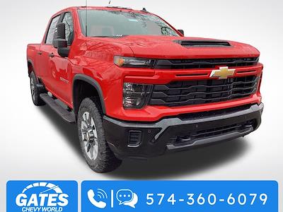 New 2026 Chevrolet Silverado 2500 - photo 1