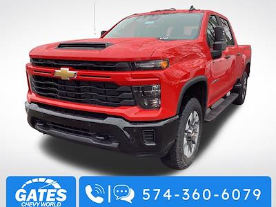 New 2026 Chevrolet Silverado 2500 - photo 1