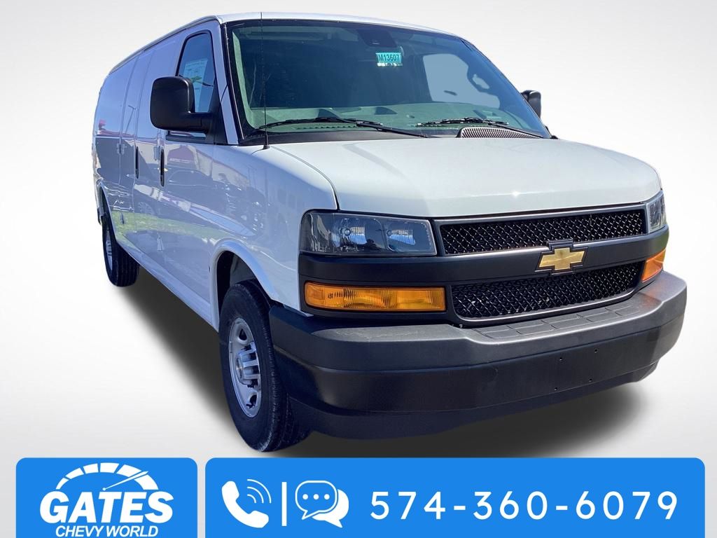New 2026 Chevrolet Express 2500 - photo 1