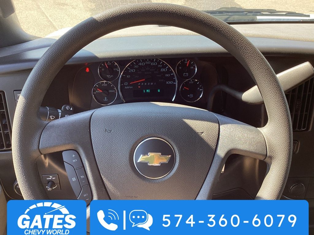 New 2026 Chevrolet Express 2500 - photo 7