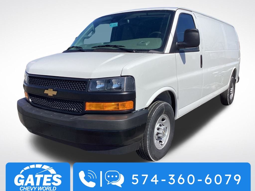 New 2026 Chevrolet Express 2500 - photo 5
