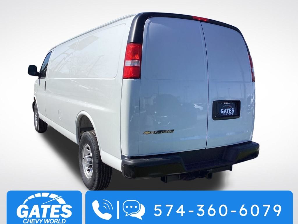 New 2026 Chevrolet Express 2500 - photo 6