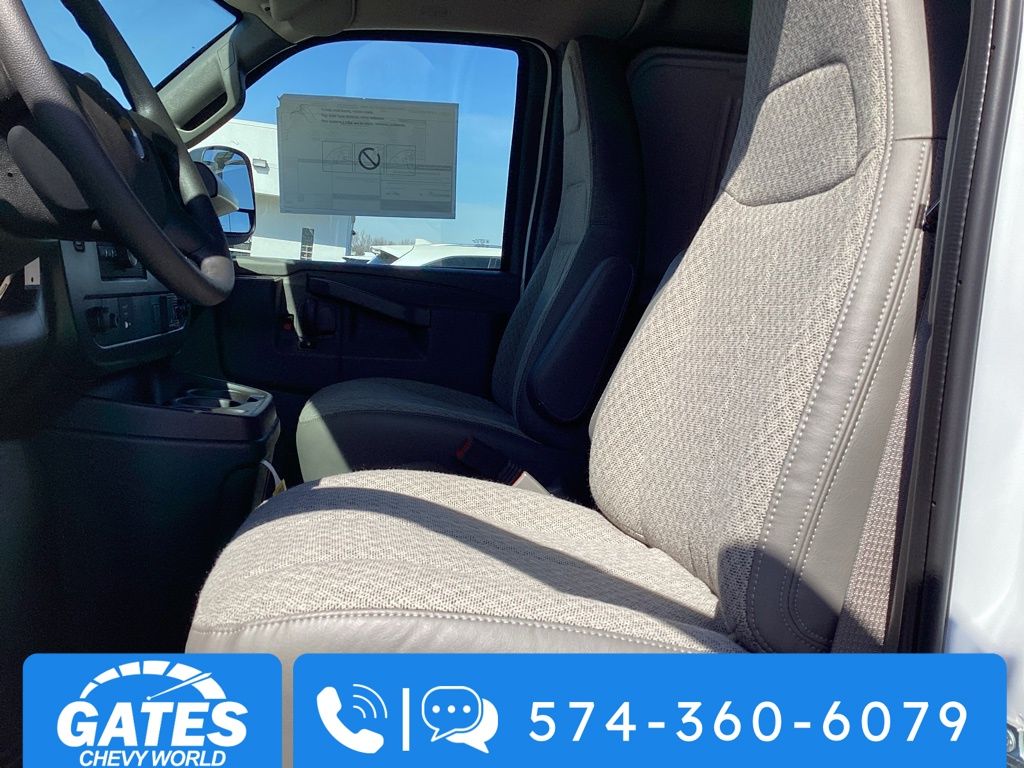 New 2026 Chevrolet Express 2500 - photo 11
