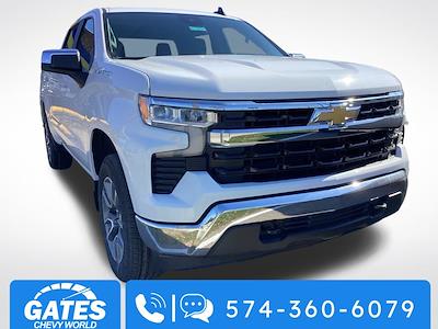 New 2026 Chevrolet Silverado 1500 - photo 1