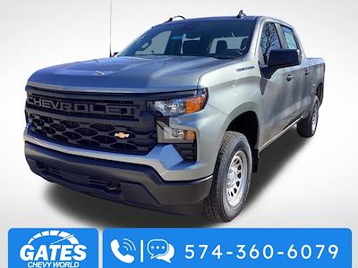 New 2026 Chevrolet Silverado 1500 - photo 1