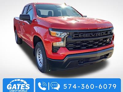 New 2026 Chevrolet Silverado 1500 - photo 1