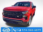 New 2026 Chevrolet Silverado 1500 Work Truck Double Cab for sale #M13634 - photo 2