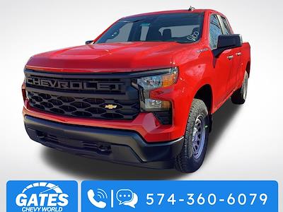 New 2026 Chevrolet Silverado 1500 - photo 1