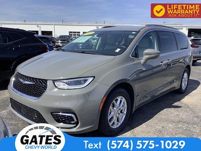 Used 2021 Chrysler Pacifica Touring L FWD Minivan for sale #M7201P - photo 1