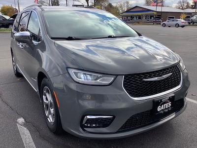 2022 Chrysler Pacifica FWD, Minivan for sale #M8140P - photo 1