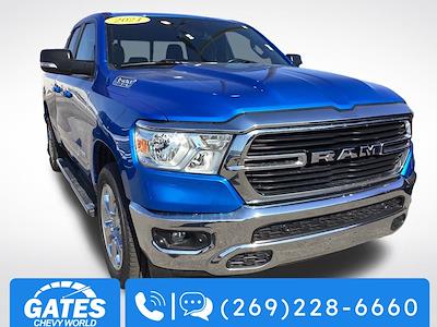 2021 Ram 1500 Quad Cab 4x4 Pickup for sale #M8357P - photo 1