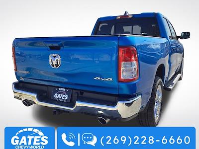 2021 Ram 1500 Quad Cab 4x4 Pickup for sale #M8357P - photo 2