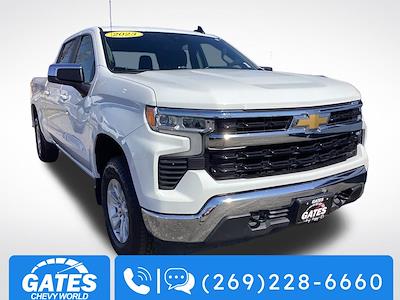 2023 Chevrolet Silverado 1500 Crew Cab 4x4 Pickup for sale #M8365P - photo 1