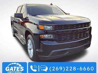 2021 Chevrolet Silverado 1500 Crew Cab 4x2 Pickup for sale #M8413P1 - photo 1