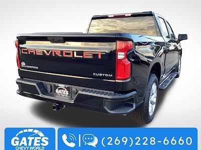2021 Chevrolet Silverado 1500 Crew Cab 4x2 Pickup for sale #M8413P1 - photo 2