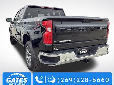 2022 Chevrolet Silverado 1500 Crew Cab 4x4 Pickup for sale #M8437K - photo 2